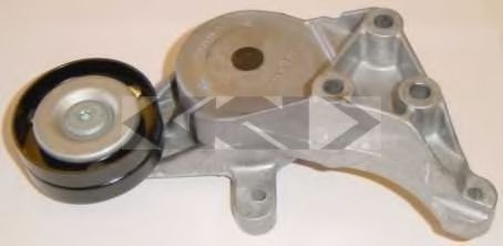 66731 intinzator,curea transmisie SPIDAN 