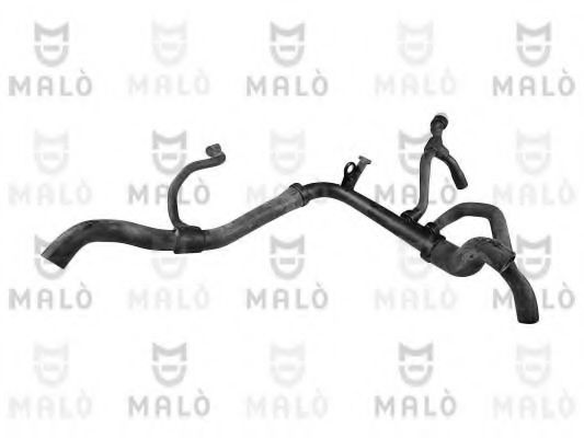 280295A Furtun radiator MALÒ 