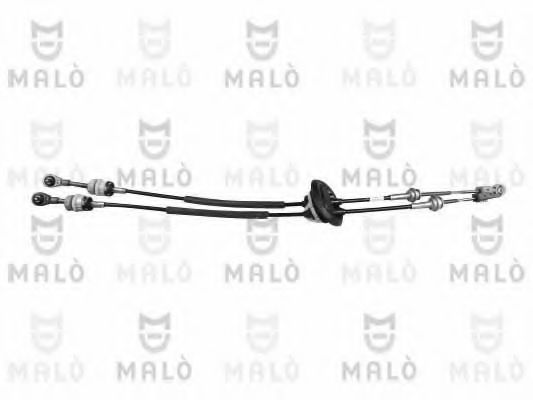 29530 cablu,transmisie manuala MALÒ 