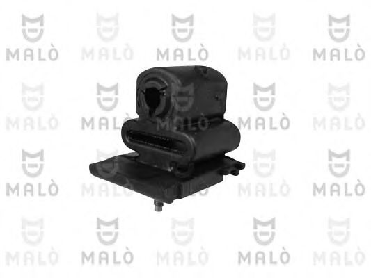 300923 Suport, sistem de esapament MALÒ 