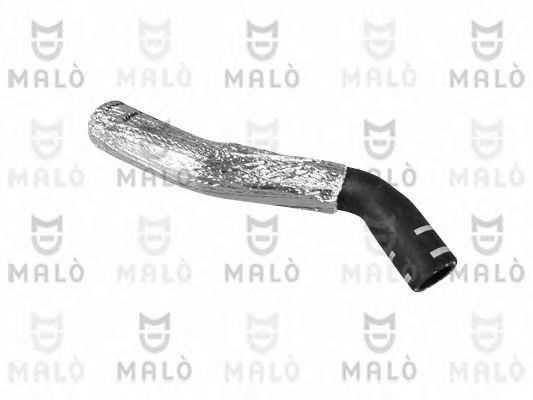 301491 Furtun ulei MALÒ 