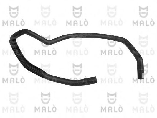 301653A Furtun radiator MALÒ 