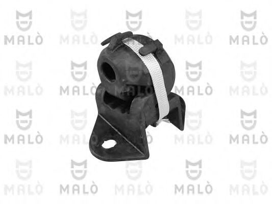 302161 tampon cauciuc,amortizor esapament MALÒ 