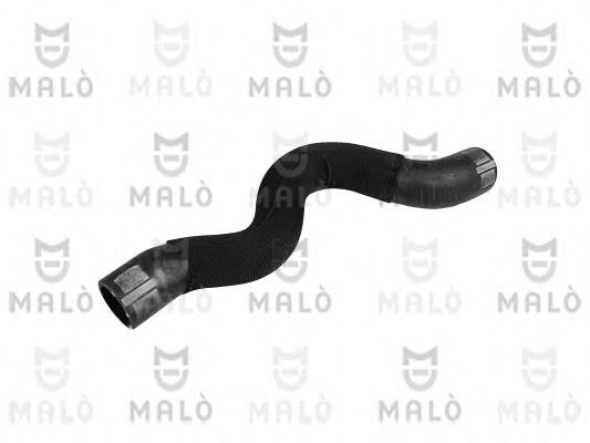 302172A Furtun radiator MALÒ 
