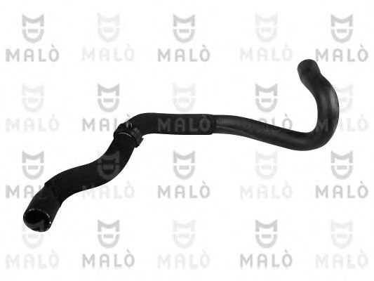 30218A Furtun radiator MALÒ 
