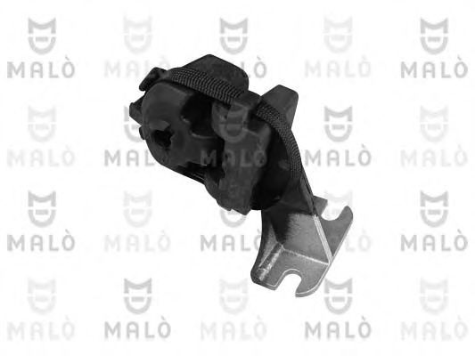 Suport, sistem de esapament