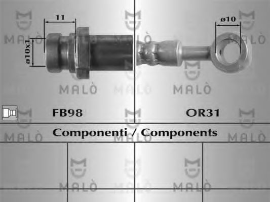 80784 Furtun frana MALÒ 