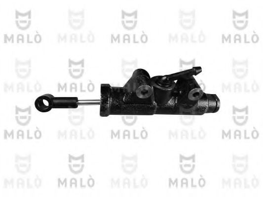 Pompa centrala, ambreiaj