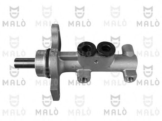 Pompa centrala, frana