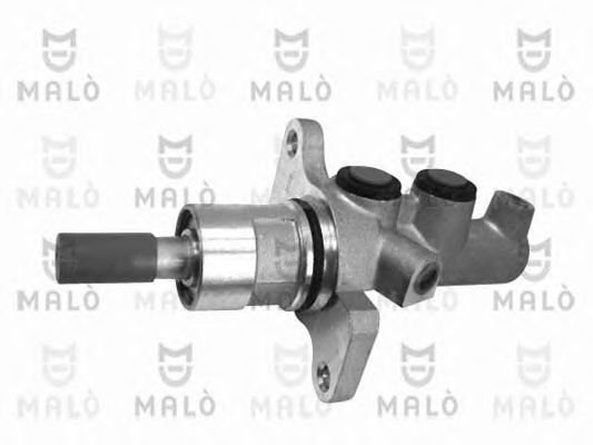 Pompa centrala, frana