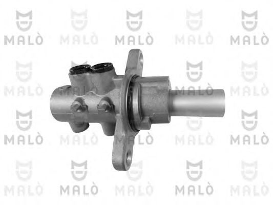 Pompa centrala, frana