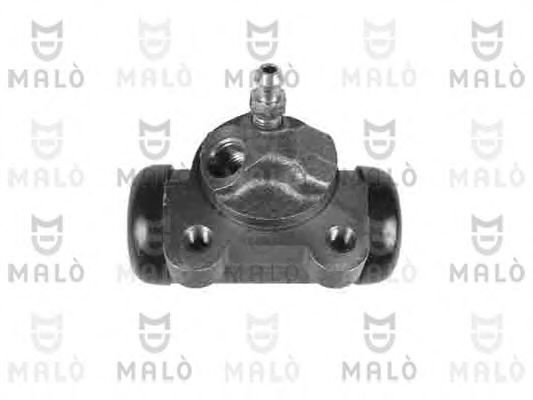 Cilindru receptor frana