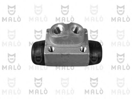 Cilindru receptor frana