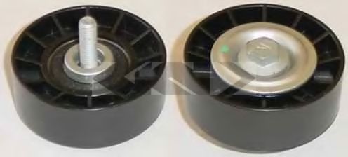 66871 Rola ghidare/conducere, curea transmisie SPIDAN 