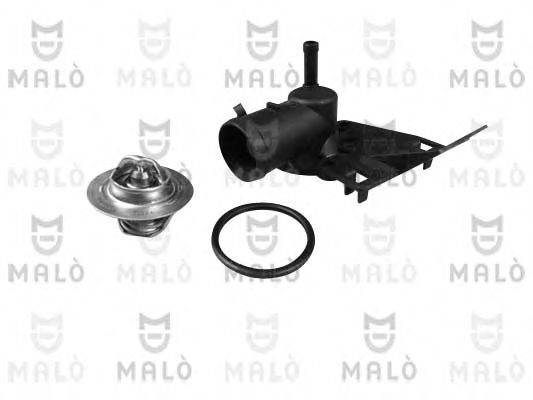 TER210 termostat,lichid racire MALÒ 