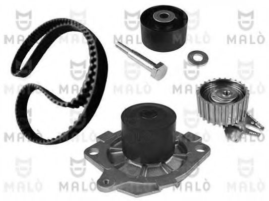 Set pompa apa + curea dintata