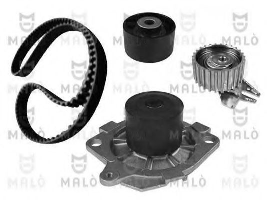Set pompa apa + curea dintata