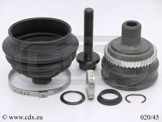 Set articulatie, planetara