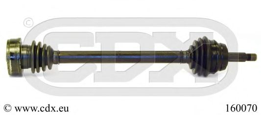 160070 Planetara CDX 
