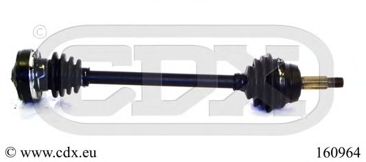 160964 Planetara CDX 