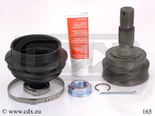 Set articulatie, planetara