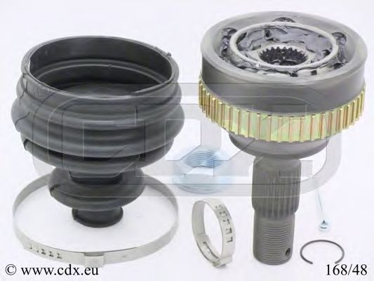 Set articulatie, planetara