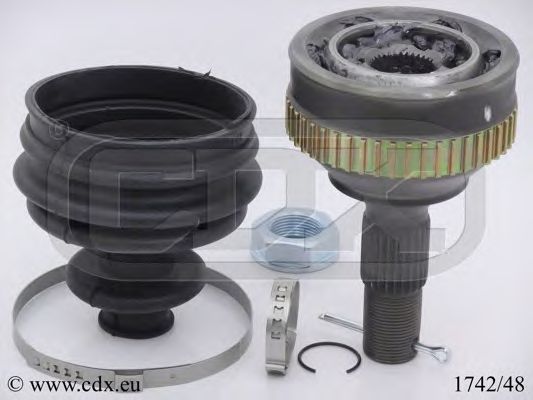 Set articulatie, planetara