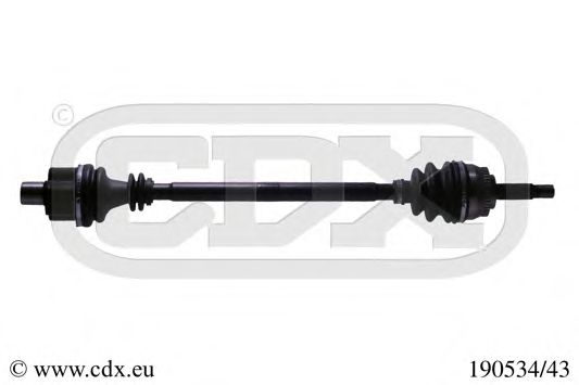 190534/43 Planetara CDX 
