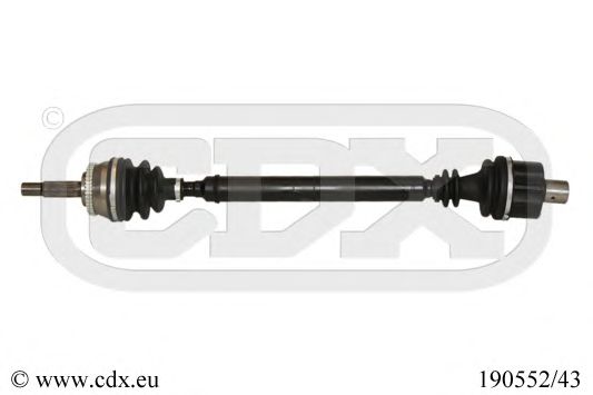 190552/43 Planetara CDX 