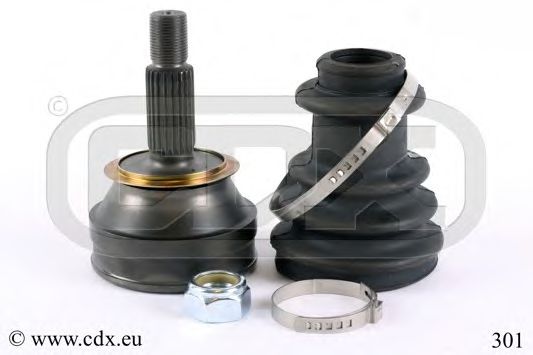 Set articulatie, planetara
