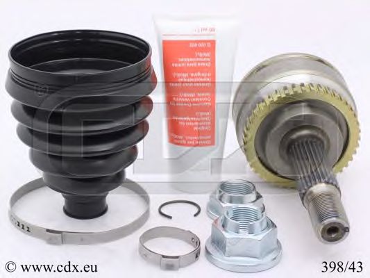 398/43 Set articulatie, planetara CDX 
