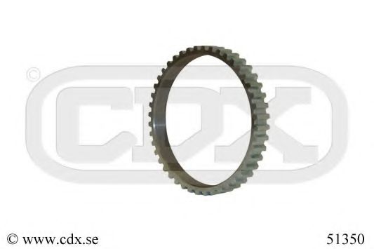 51350 Inel senzor, ABS CDX 