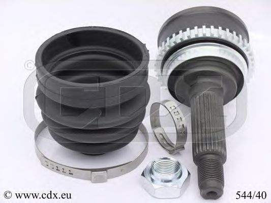 544/40 Set articulatie, planetara CDX 