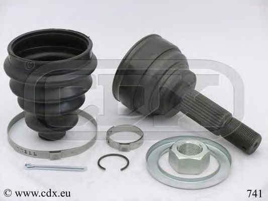Set articulatie, planetara
