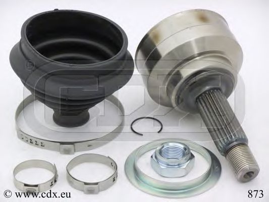 873 Set articulatie, planetara CDX 