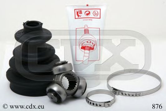 876 Set articulatie, planetara CDX 
