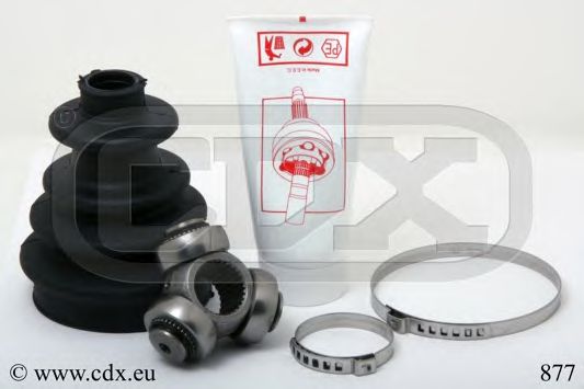 877 Set articulatie, planetara CDX 