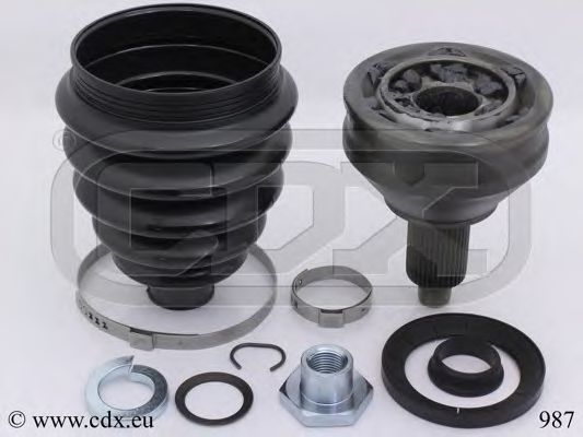 987 Set articulatie, planetara CDX 