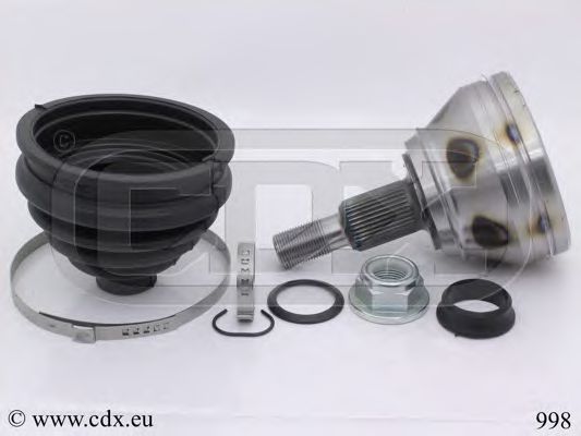 998 Set articulatie, planetara CDX 