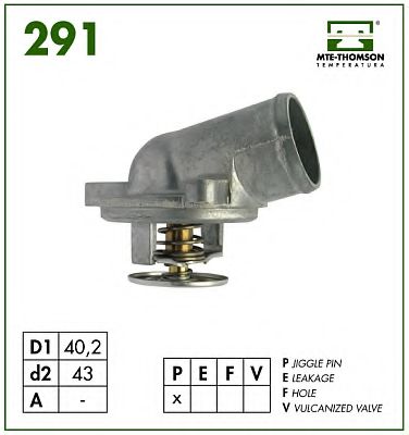 291.87 termostat,lichid racire MTE-THOMSON 