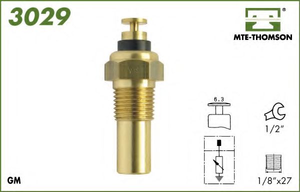 senzor,temperatura lichid de racire