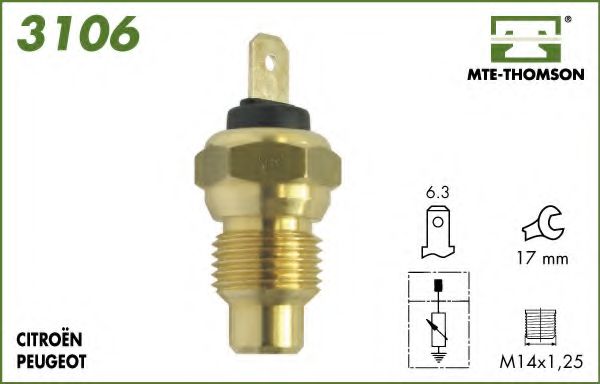 senzor,temperatura lichid de racire