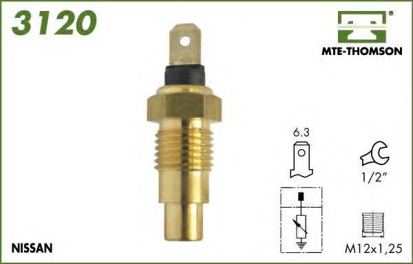 senzor,temperatura lichid de racire