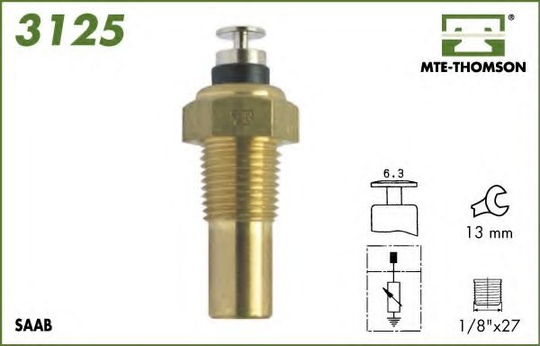 senzor,temperatura lichid de racire