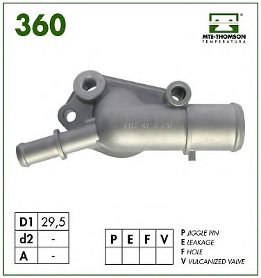 360.87 termostat,lichid racire MTE-THOMSON 