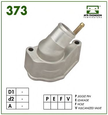 373.92 termostat,lichid racire MTE-THOMSON 
