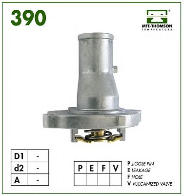 390.87 termostat,lichid racire MTE-THOMSON 