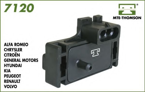 7120 senzor presiune aer MTE-THOMSON 