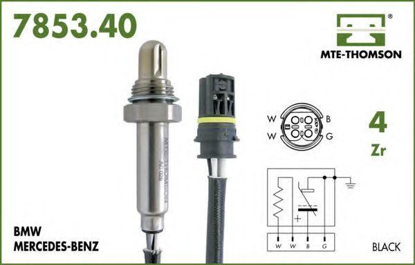 7853.40.050 Sonda Lambda MTE-THOMSON 