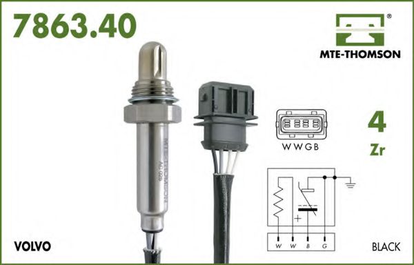 7863.40.105 Sonda Lambda MTE-THOMSON 